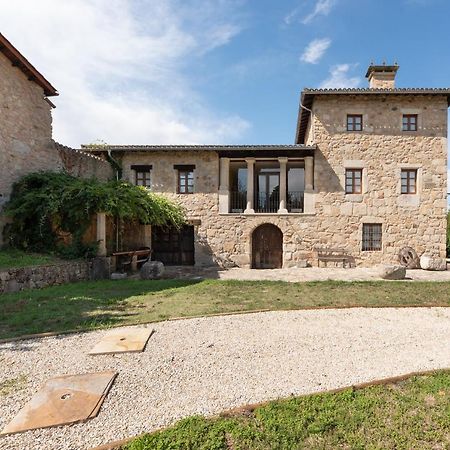 Pazo de Moreda Sober Exterior foto